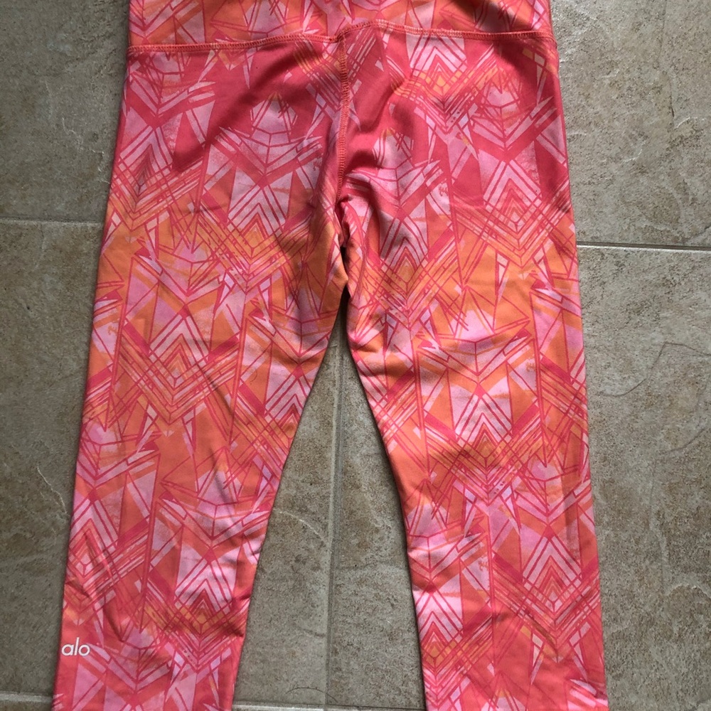 Alo Mid-Rise Capri